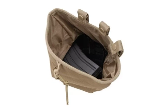Dump bag - tan