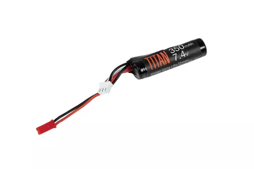 Batería Li-Ion 7.4V 350mAh HPA - JST