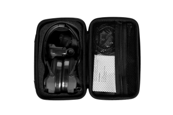 HD-17 Gen 6 Tactical Active Headset - Black