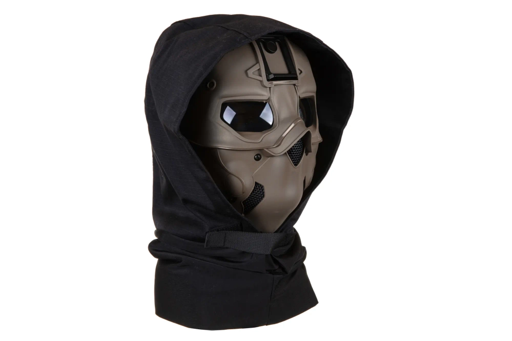 Wosport Tactical Mask Set Tan