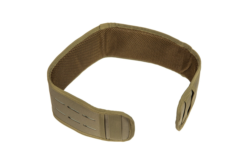 Laser-Cut Outer Tactical Belt - olive