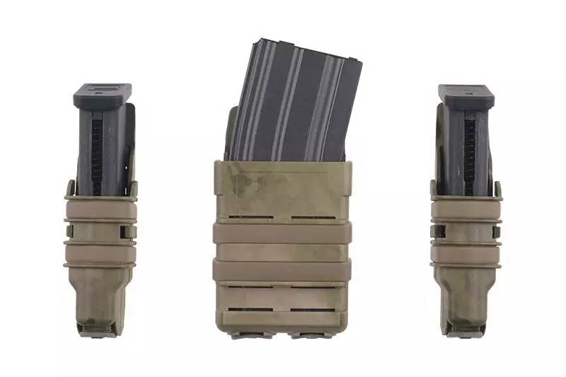 FAST Magazine Holster Set for 5,56 and 9mm magazine - ATC FG