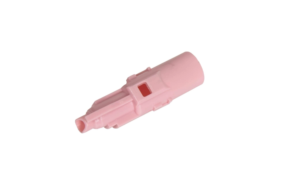 Wzmocniona dysza PinkMood do replik pistoletów Hi-Capa/1911