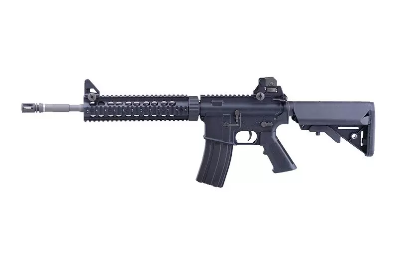 Airsoftová zbraň puškakabel LR4-RIS 10''