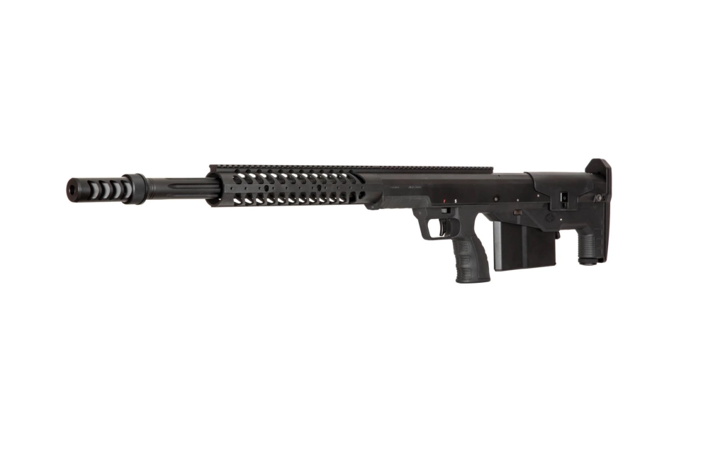Fusil airsoft fusil de sniper Desert Tech HTI .50 BMG - noir
