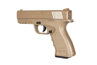 Pistolet airsoft G39 - TAN