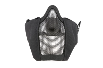 Stalker Evo masker - Zwart