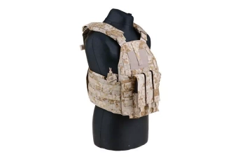 Chaleco 94K Plate carrier (PM) - PenCott™ Sandstorm