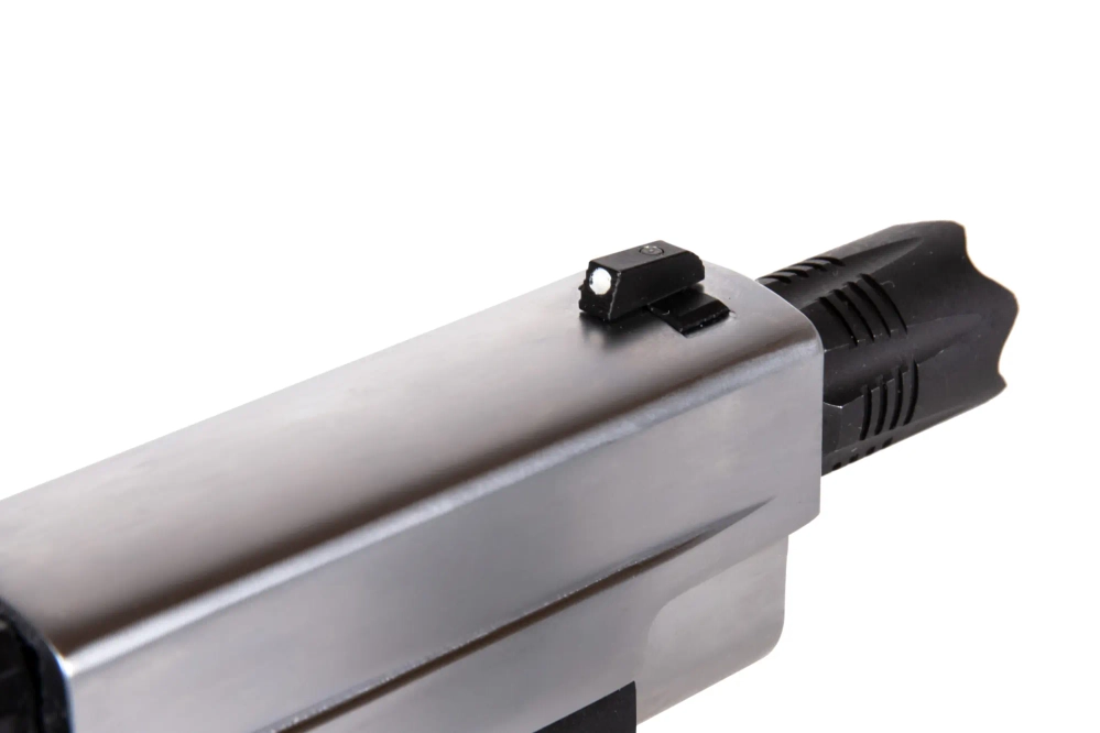 EC P-Virus gaspistool replica Zwart