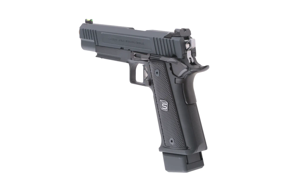 Airsoft pistole SAI 2011 DS 5.1 (Hliník / Green gas)
