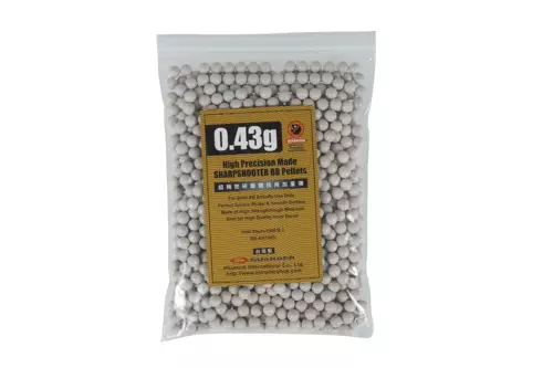 Guarder BB's 0,43g - 1000psc