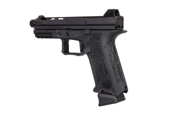 Pistole Poseidon Orion No.2 Performance GBB airsoftová zbraň Black
