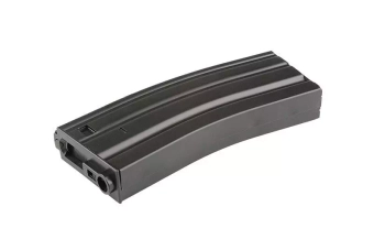 Cargador hi-cap 300 balines para réplicas tipo Beretta ARX160 - negro