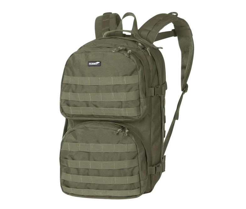 Rugzak 36l Texar Scout Olive