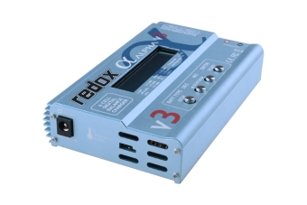 Basado en un microprocesador cargador Alpha V3