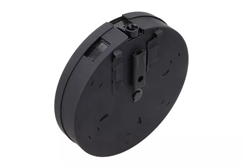 Drum magazine for the Thompson type replicas