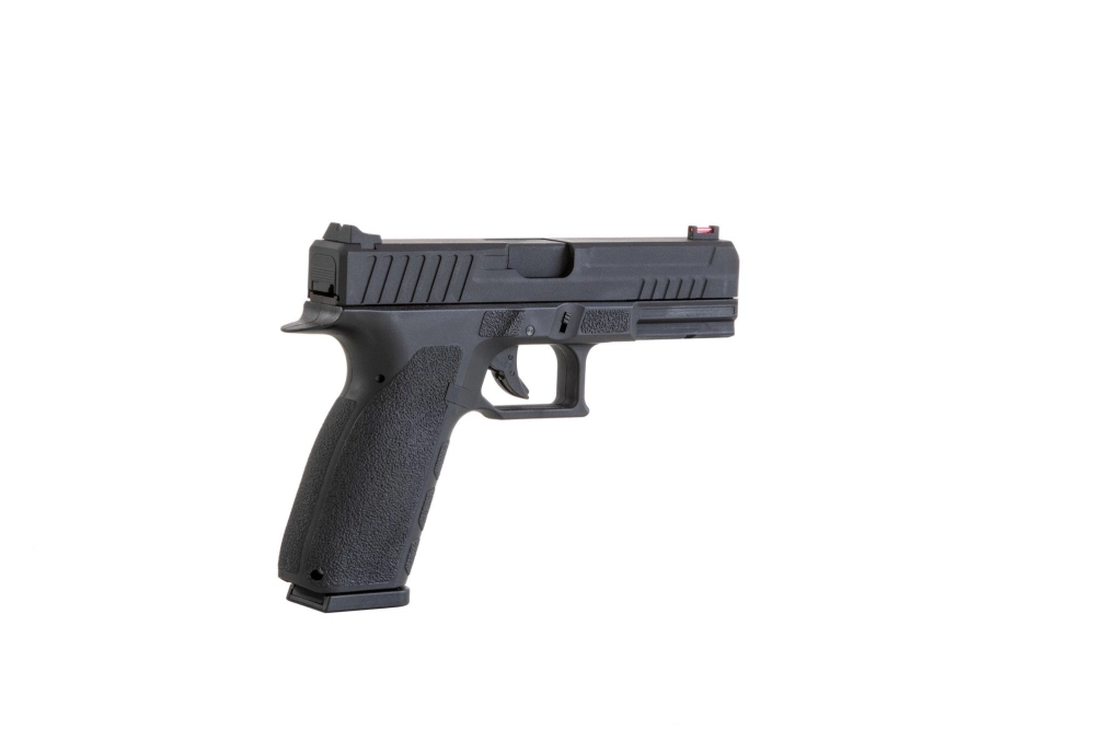 Airsoft pistole KP-13 (CO2) - černá