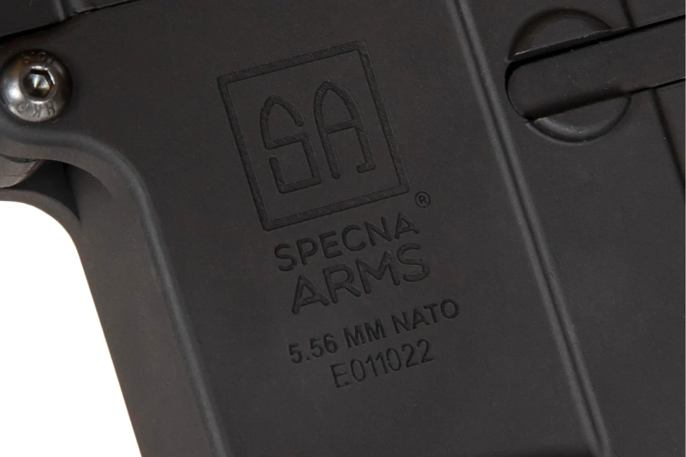 Replika karabinka SA-E20 EDGE 2.0™GATE ASTER- Czarna 