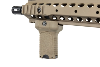 Specna Arms RRA SA-P06 Prime™ HAL™ ETU Zware Ops Kolf ASG Karabijn Hoog Koppel Half-Tan Versie