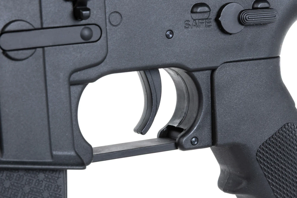 Specna Arms SA-F14 FLEX™ GATE X-ASR airsoft Carbine Black