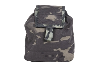 Corso Tactical Dagger MK I MC Bolsa desplegable negra