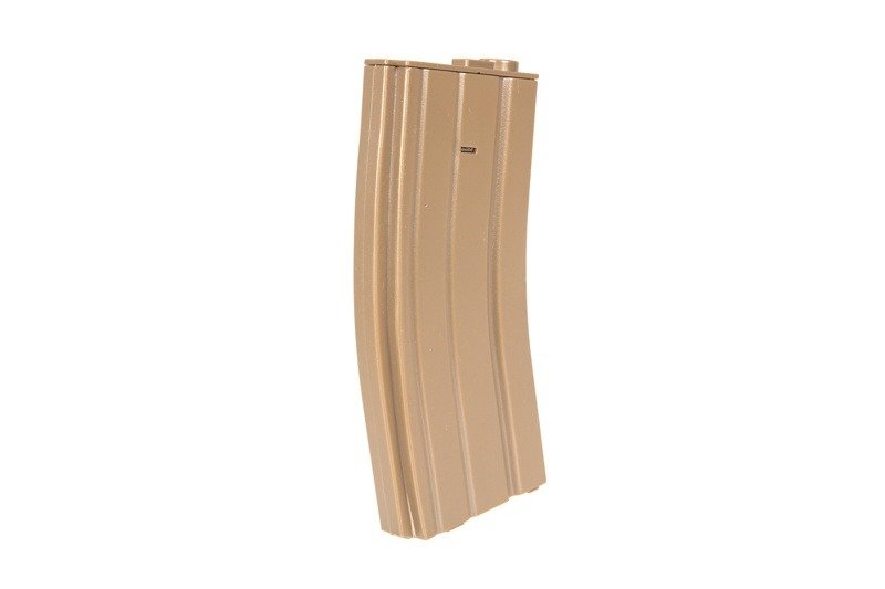 30rd real-cap magazine for M4/M16 type replicas - tan