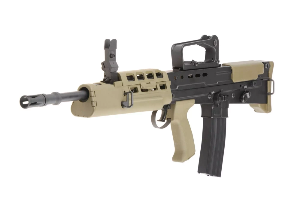 Replika pušek L85A2