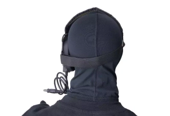 Bowman Evo III headset - black