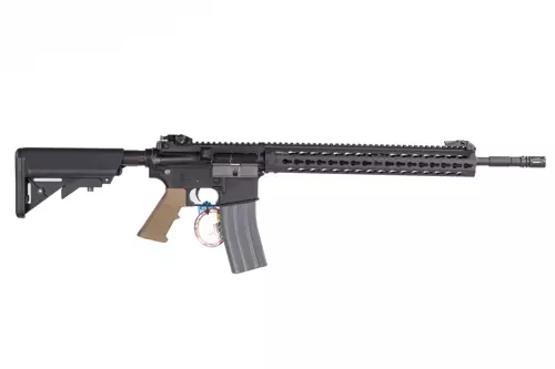 Replika karabinka CM15 KR-APR 14.5 - czarna (OUTLET)