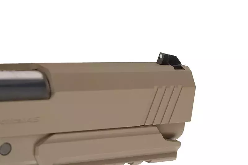 Réplica de pistola Desert Warrior 4.3