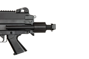 Airsoft kulomet SA-249 PARA EDGE™ - černá