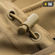 Kurtka Soft Shell M-Tac Tan