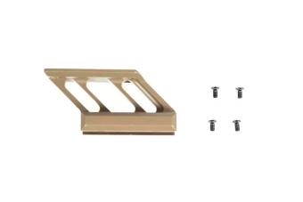 F1 Mount for T1 / T2 type sights - Dark Earth