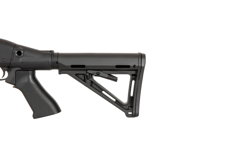 Golden Eagle 8878 airsoft Shotgun Black (OUTLET)
