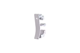 Aluminiowy język spustu Hi-CAPA (Enos) - srebrny