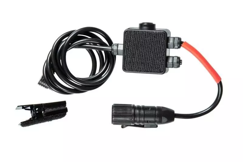 Botón PTT deCombat - Yaesu