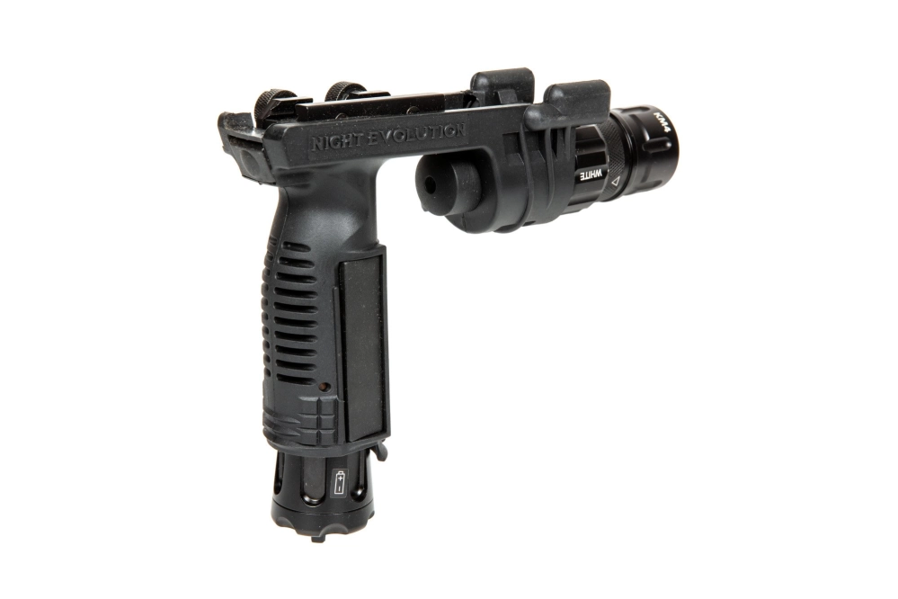 Latarka taktyczna M900V - czarna