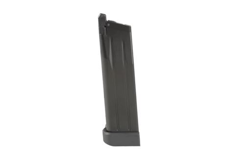 Magazynek gazowy low-cap 28 kulek do replik Hi-Capa 5.1 & 1911