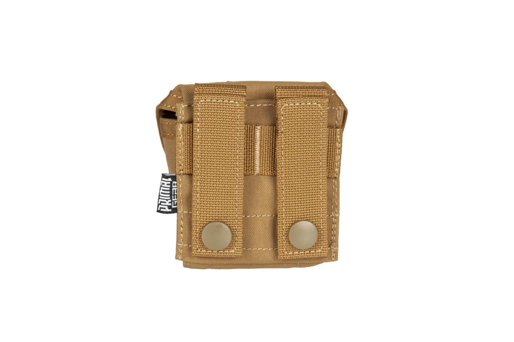 Poche grenade Mojo - Marron Coyote