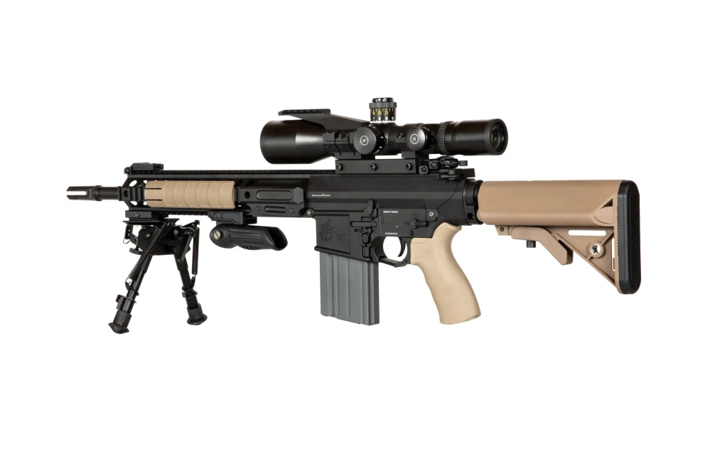 Airsoft puška DCA L129A1 DMR