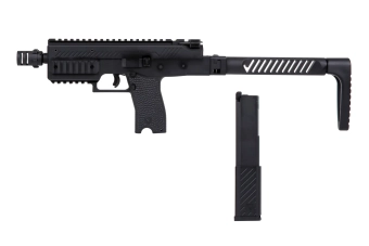 Subfusil de airsoft VMP-1 – Negro