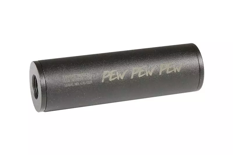 Silenciador Covert Tactical PRO 30x100mm Pew Pew" "