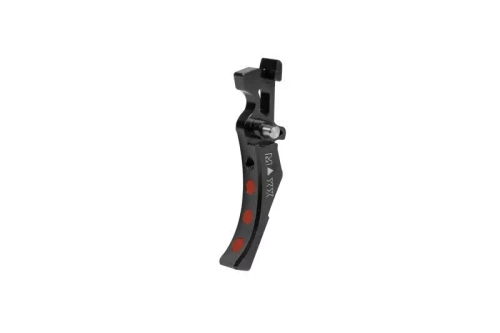 CNC Aluminum Advanced Trigger Tongue (Style D) - black