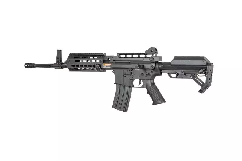 Ametralladora de airsoft 6673