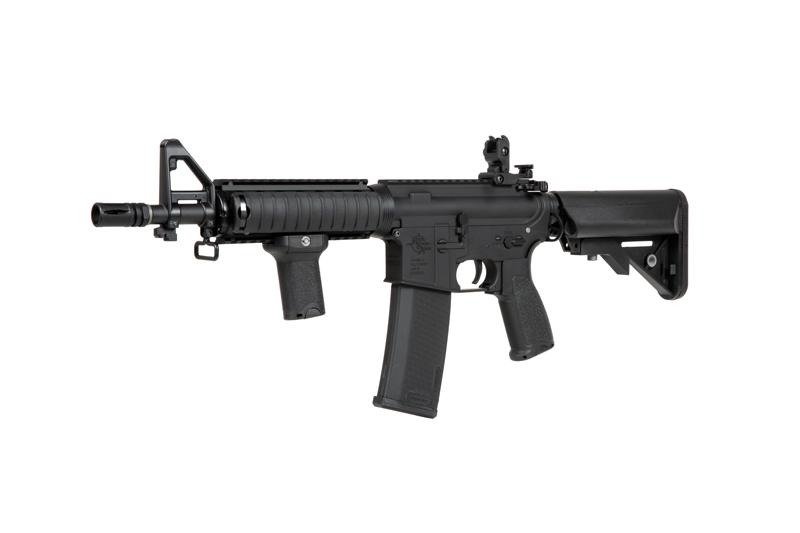Specna Arms RRA SA-E04 EDGE™ Kestrel™ ETU 1.14 J airsoft Carbine Negro