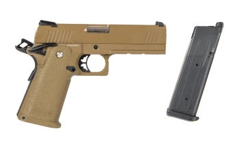 Pistola de airsoft 3303