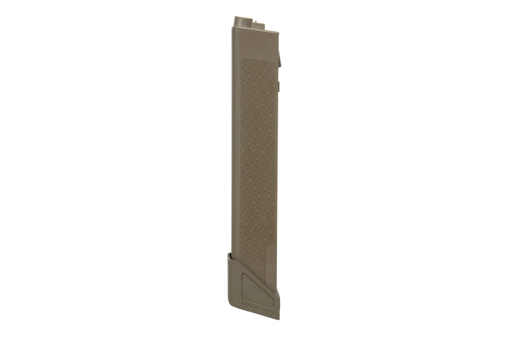 Specna Arms S-mag mid-cap 100-kogelmagazijn voor X Tan-serie