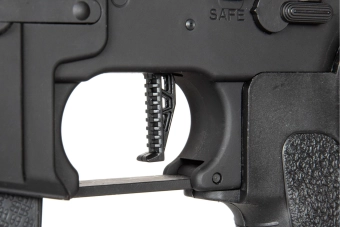 Replika karabiny RRA SA-E04 EDGE 2.0™GATE ASTER - černá