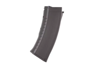 Magazynek mid-cap 120 kulek do replik typu AK74 G&G - oliwkowy