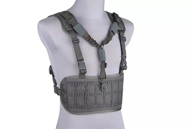 Kamizelka taktyczna Dynamic Laser-Cut - Ranger Green